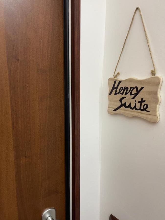 Henry Suite Roma Ngoại thất bức ảnh