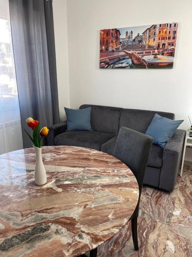 Henry Suite Roma Ngoại thất bức ảnh